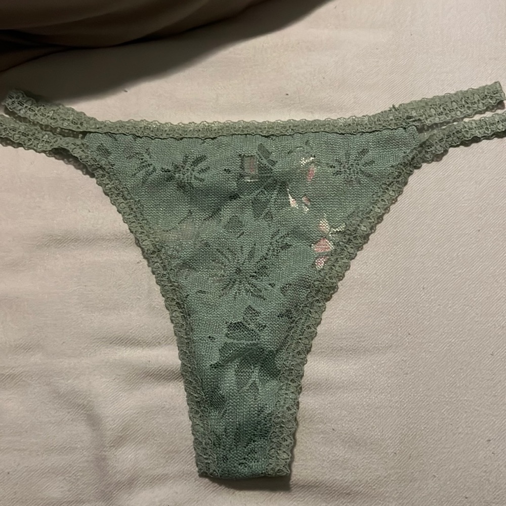 Victoria secret thong